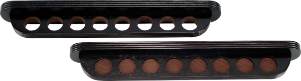 Roman 8 Cue Wall Rack